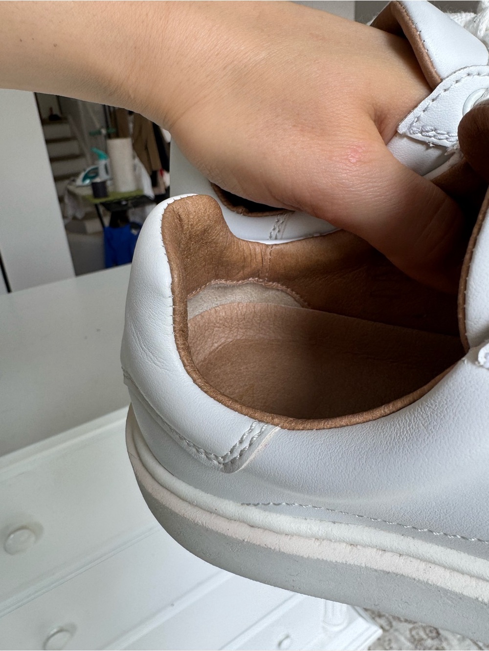 ALOHAS Leather Sneakers | Made in Italy | EU 40 - Picture 5 of 16